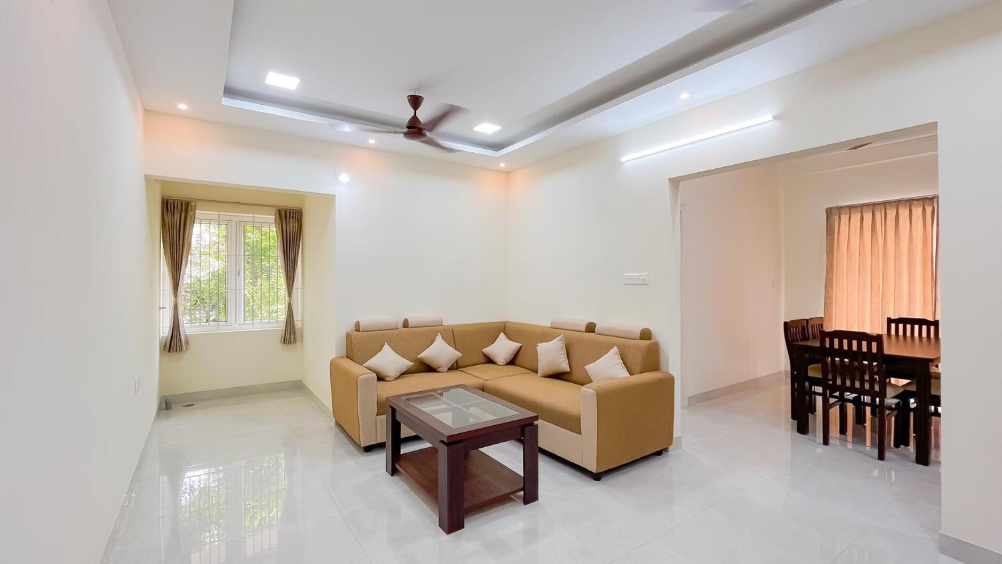 Thapovan Apartment Coimbatore