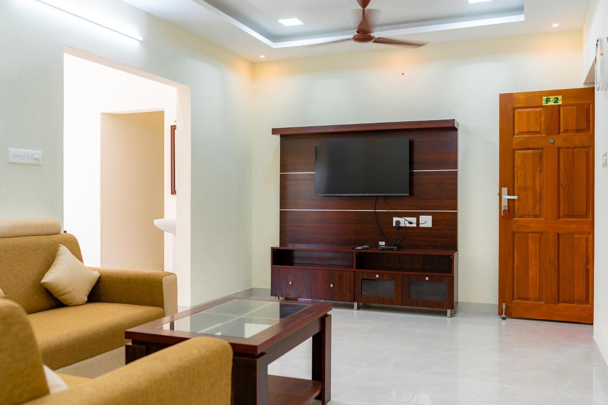 Thapovan Apartment *