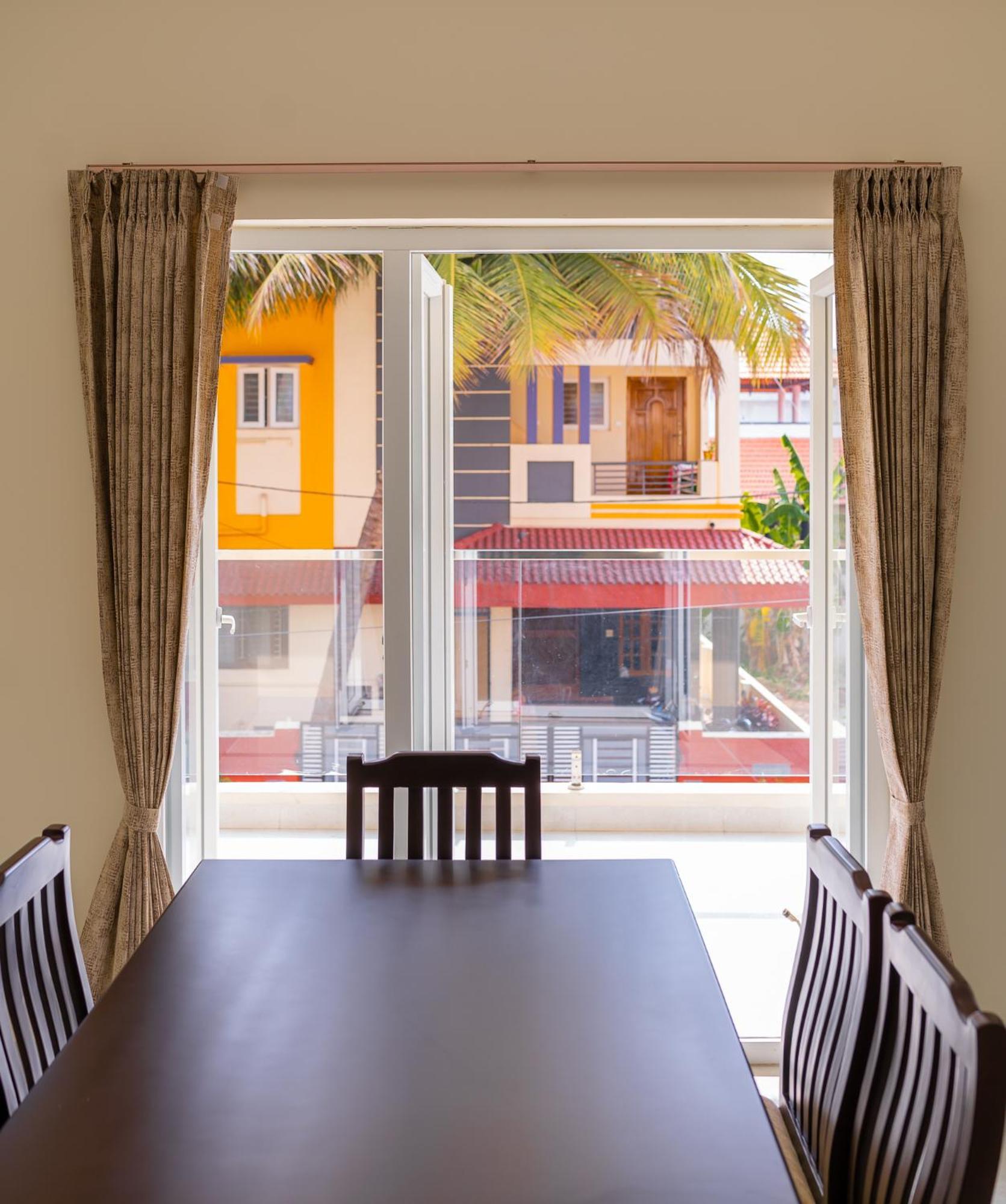 Apartment Thapovan *